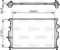 Radiators 735373