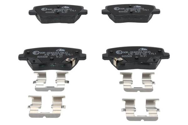 Bremžu kluči 13.0460-5509.2