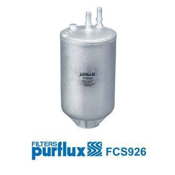 Degvielas filtrs