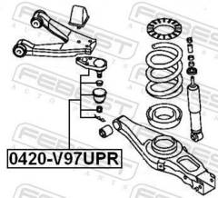 Lodbalsts 0420-V97UPR
