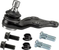 Balst-/Virzošais šarnīrs