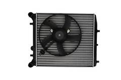 Radiators, Motora dzesēšanas sistēma