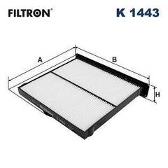 Filtrs, Salona telpas gaiss