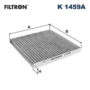 Filtrs, Salona telpas gaiss