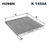 Filtrs, Salona telpas gaiss