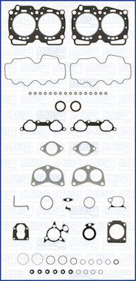 Blīvju komplekts, Motora bloka galva