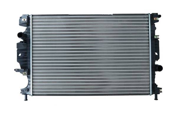 Radiators, Motora dzesēšanas sistēma