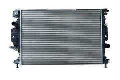 Radiators, Motora dzesēšanas sistēma