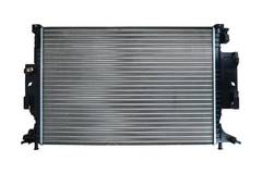 Radiators, Motora dzesēšanas sistēma