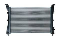 Radiators, Motora dzesēšanas sistēma