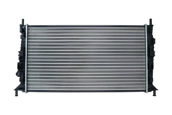 Radiators, Motora dzesēšanas sistēma