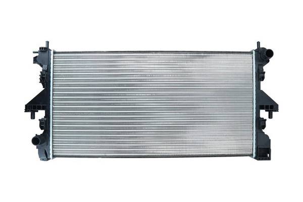 Radiators, Motora dzesēšanas sistēma