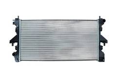 Radiators, Motora dzesēšanas sistēma