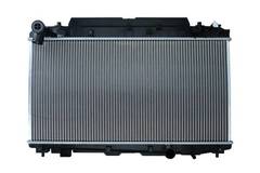 Radiators, Motora dzesēšanas sistēma