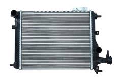 Radiators, Motora dzesēšanas sistēma