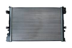 Radiators, Motora dzesēšanas sistēma