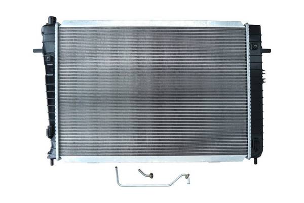 Radiators, Motora dzesēšanas sistēma