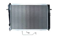 Radiators, Motora dzesēšanas sistēma