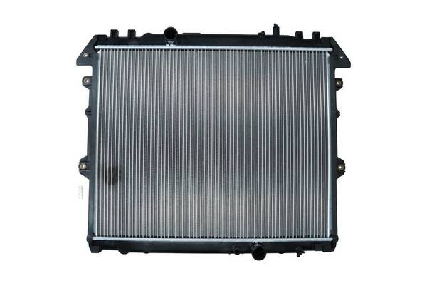 Radiators, Motora dzesēšanas sistēma