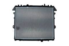 Radiators, Motora dzesēšanas sistēma