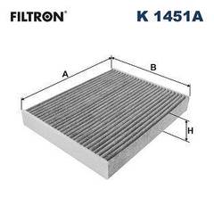 Filtrs, Salona telpas gaiss