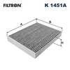 Filtrs, Salona telpas gaiss