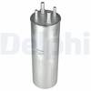 Degvielas filtrs