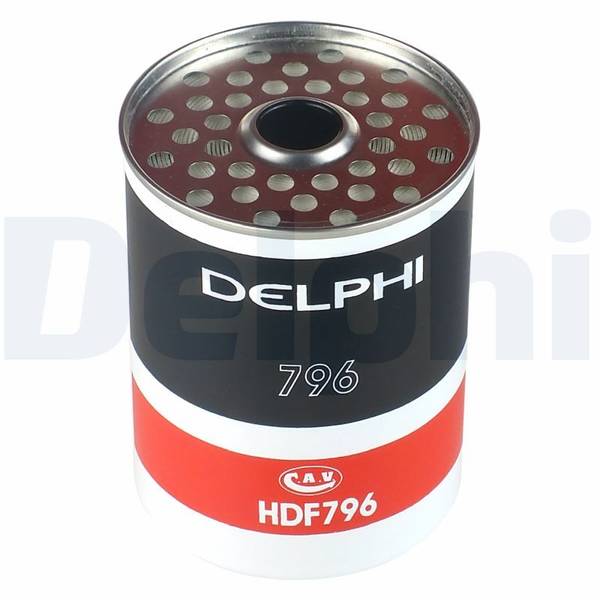 Degvielas filtrs