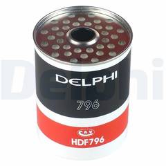 Degvielas filtrs