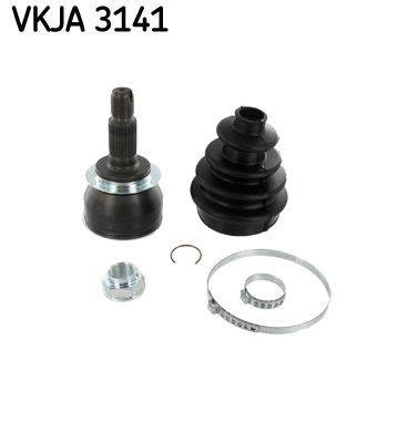 Pusass šarnīrs VKJA3141