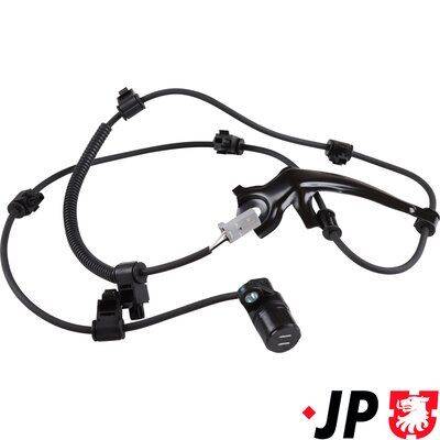 Devējs, Riteņu griešanās ātrums