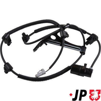 Devējs, Riteņu griešanās ātrums