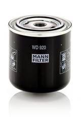 Eļļas filtrs WD920/9