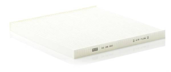 Salona filtrs CU29001