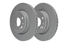 Bremžu disks 24.0122-0133.1