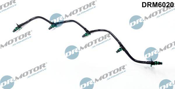Degvielas atplūdes caurule DRM6020