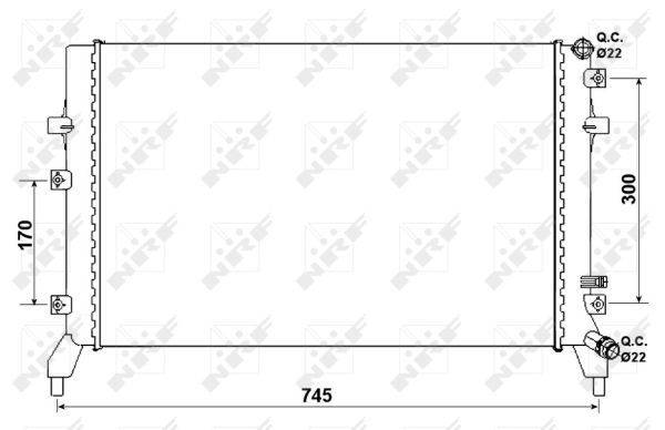Radiators 53884