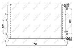 Radiators 53884