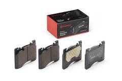 Bremžu uzliku kompl., Disku bremzes