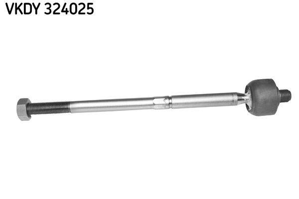 Aksiālais šarnīrs, Stūres šķērsstiepnis