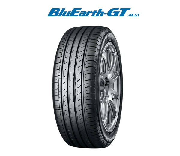 Riepa 205/55R16 Yokohama BluEarth-GT AE51 91V BAB71