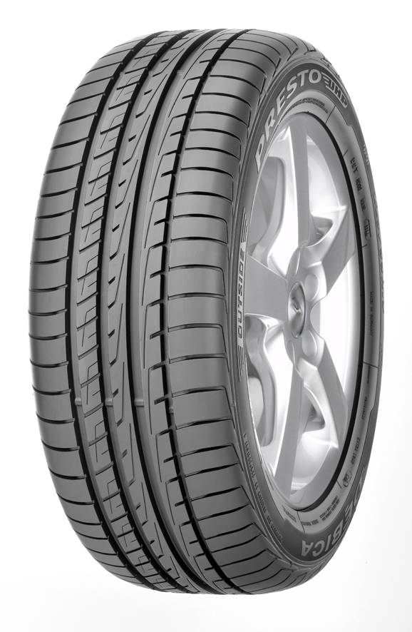 Riepa 225/55R16 DEBICA PRESTO UHP 95W