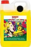 Vējstikla šķidrums Sonax Windscreen Wash Lemon Rock 5L