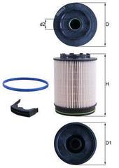 Degvielas filtrs