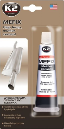 Hermētiķis izplūdes sistemai K2MEFIX   10306   140g