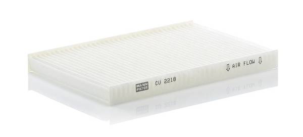Salona filtrs CU2218