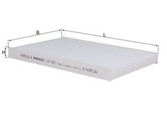 Salona filtrs LA910
