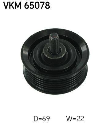 Rullis VKM65078