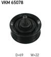 Rullis VKM65078