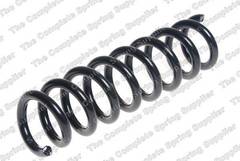 Balstiekārtas atspere